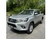 2018 Toyota Hilux 2.4 G Dual Cab Pickup
