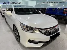 2018 Honda Accord 2.0 VTi-L Sedan (Trusted Dealer & Good Condition)