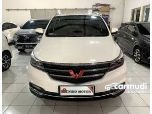 2018 Wuling Cortez 1.8 L Lux Wagon. (ANTIK KM35RB) WULING CORTEZ 1.8 LUX AMT 2018 AT  2017/2019