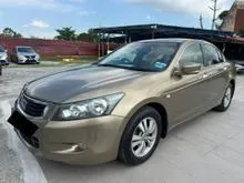 2008 Honda Accord 2.0 VTi Sedan