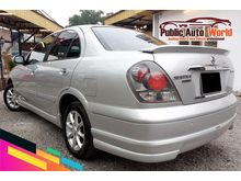 Nissan SENTRA 1.6 (A) FACELIFT SPORT IMPUL BODYKIT