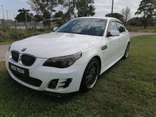 2007 BMW 523i 2.5 Sedan