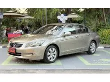 2008 Honda ACCORD 2.4 (ปี 07-13) EL Sedan