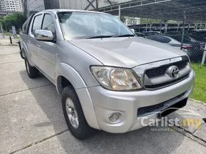 2008 Toyota Hilux 2.5 G Dual Cab Pickup