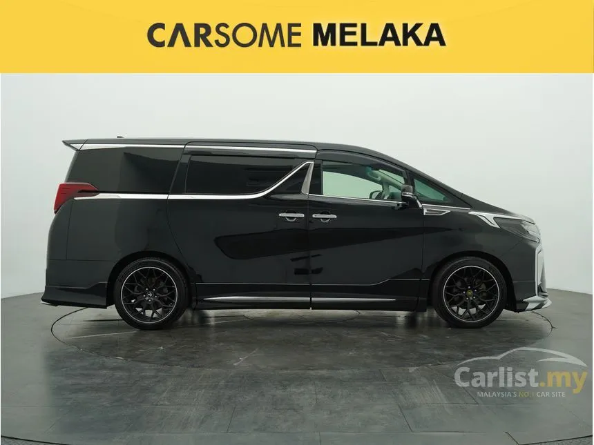 2019 Toyota Alphard G S C Package MPV