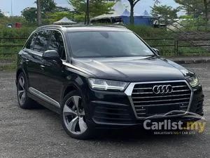 2016 Audi Q7 3.0 Quattro TFSI SUV