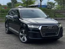 2016 Audi Q7 3.0 Quattro TFSI SUV
