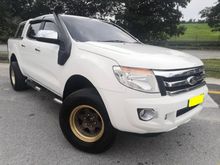 2014 Ford Ranger 2.2 XLT Pickup Truck ONE OWNER HIGH LOAN NO OFF ROAD PROMOTION