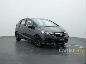 2020 Honda Jazz 1.5 S Hatchback