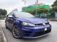 2017 Volkswagen Golf 2.0 R Hatchback