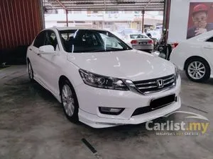 2014 Honda Accord 2.0 VTi-L Sedan