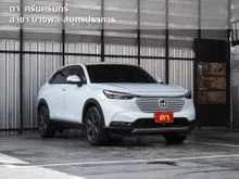 2022 Honda HR-V 1.5 (ปี 22-28) e:HEV EL SUV