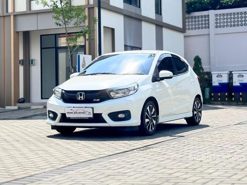2022 Honda Brio RS Hatchback