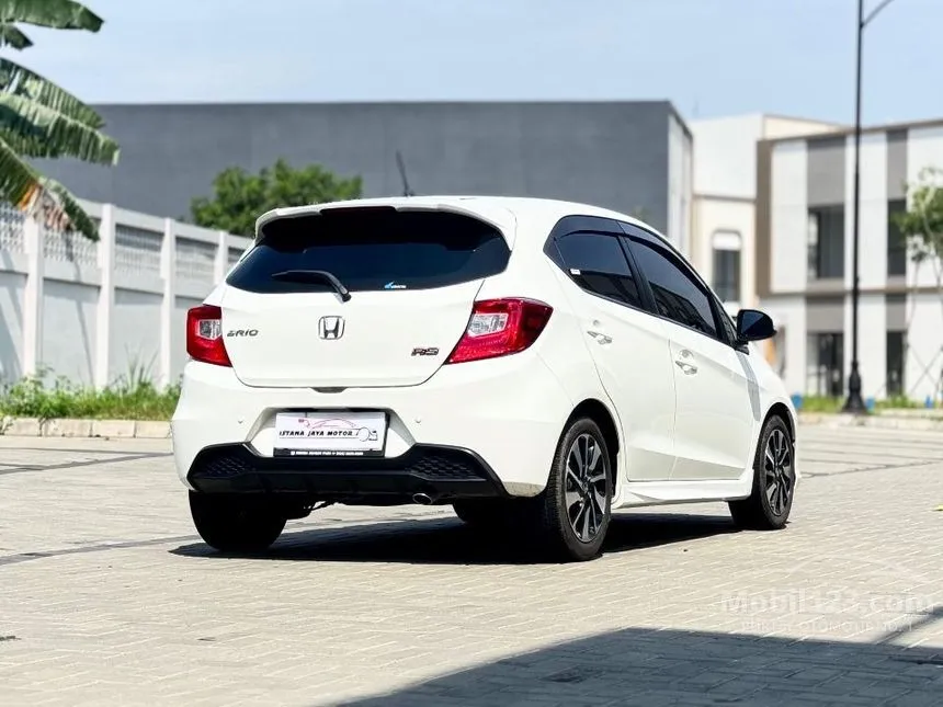 2022 Honda Brio RS Hatchback