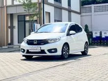 2022 Honda Brio 1.2 RS Hatchback City Car Favorit Nyaman Harga Terjangkau