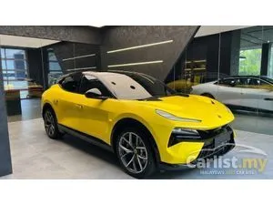 2026 Lotus Eletre 600 SUV