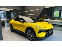The All New EV LOTUS ELETRE 600 Hyper SUV MY 2027
