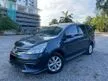 Used 2014 Nissan Grand Livina 1.8 Comfort MPV FREE TINTED - Cars for sale