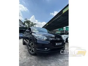 2016 Honda HR-V 1.8 E SUV