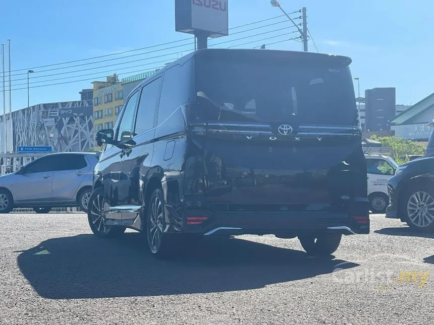 2023 Toyota Voxy S-Z MPV