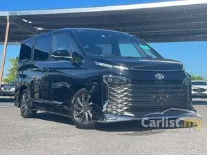 TOYOTA Voxy 2.0 LATEST  PREMiUM S-Z  *UNREGISTERED*