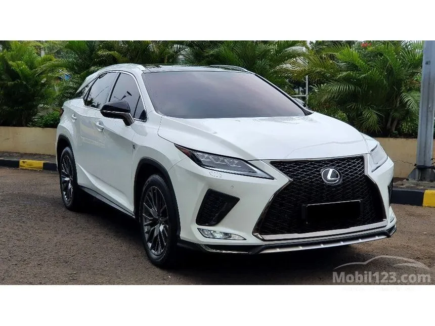 2020 Lexus RX300 F-Sport SUV