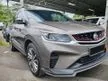 Used 2021 Proton X50 1.5 Premium SUV Free Warranty Free Service Free Polish Free Carpet Free Tinted Voucher