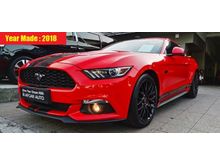 2018 Ford Mustang 2.3 Coupe