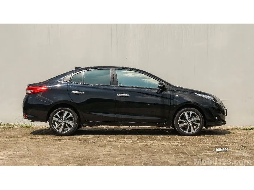 2021 Toyota Vios G Sedan