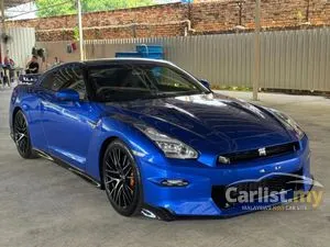2023 Nissan GT-R 3.8 Coupe