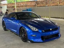 2023 Nissan GTR R35 Black Edition