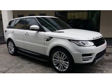 2014 Land Rover Range Rover Sport 3.0 HSE Supercharged ** Unregister ** GST Included ** Full Spec ** Full Loan**