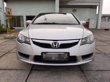 2009 Honda Civic 1.8 Matic AT