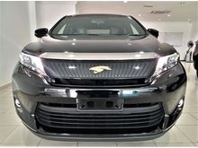 2014 Toyota Harrier 2.0 Elegance P-ST H-L-PSEAT 2TONE-INT LED RCA