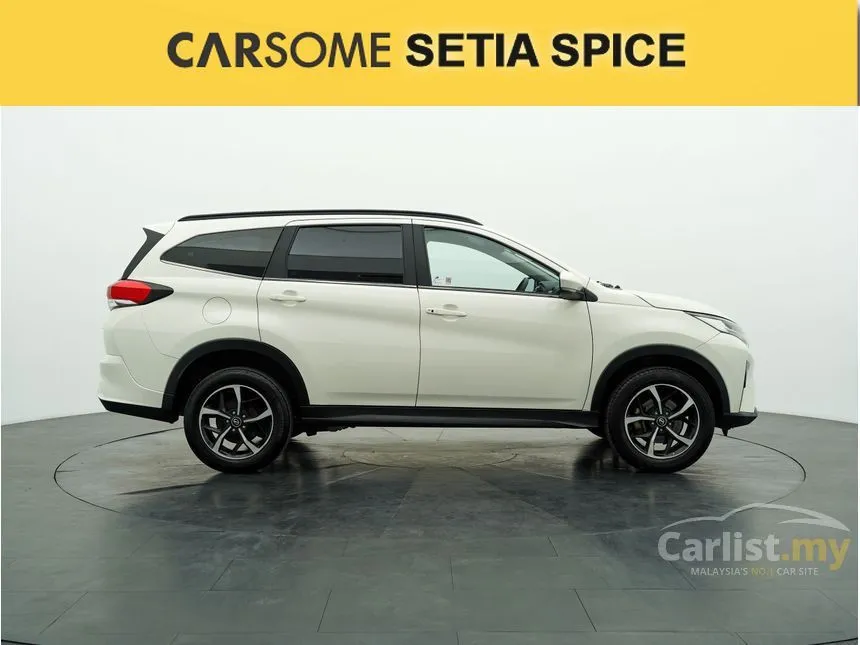 2020 Perodua Aruz AV SUV