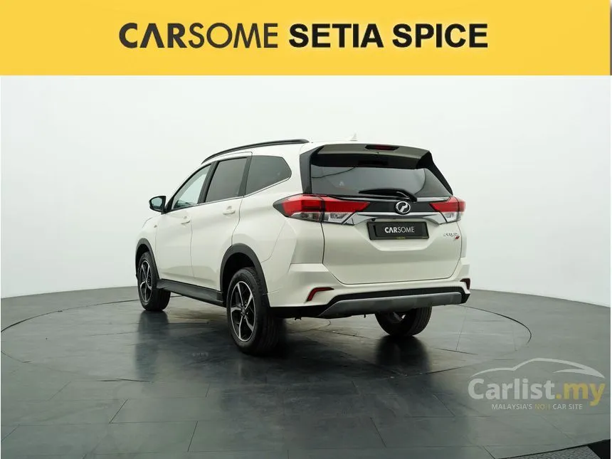 2020 Perodua Aruz AV SUV