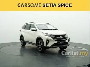2020 Perodua Aruz 1.5 AV SUV