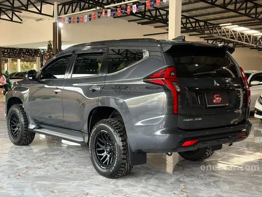2020 Mitsubishi PAJERO SPORT GT Premium SUV