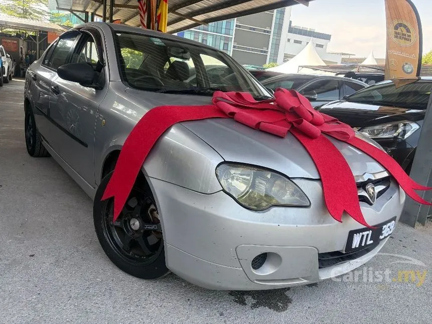 2009 Proton Persona Medium Line Sedan