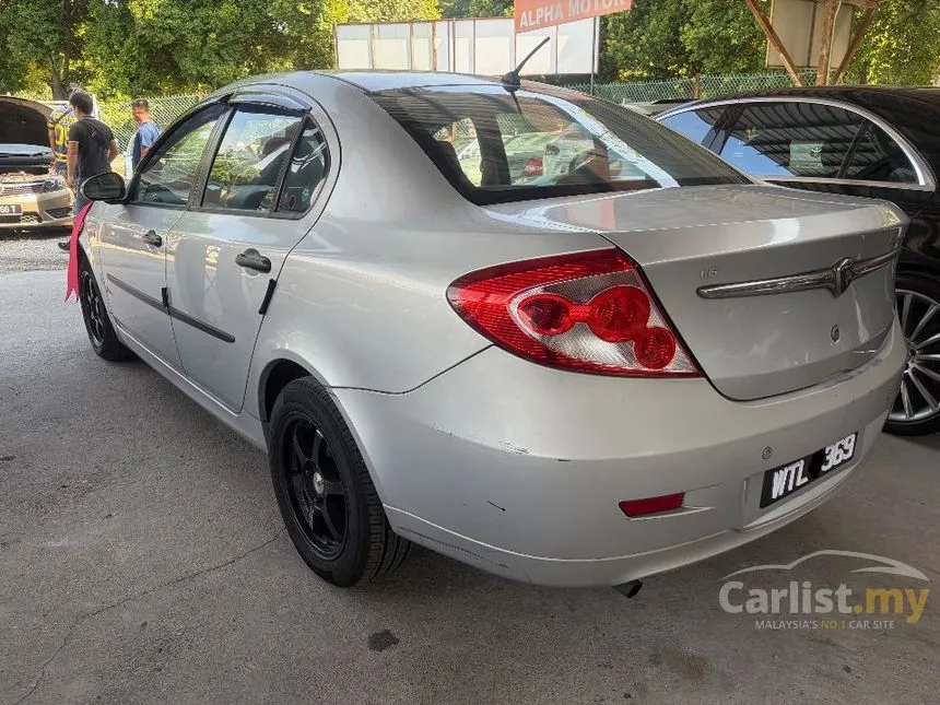 2009 Proton Persona Medium Line Sedan