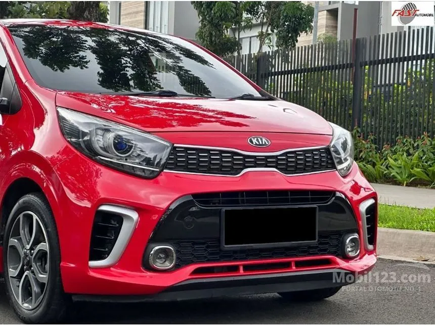 2019 KIA Picanto GT-LINE Hatchback