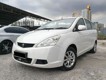 2010 Proton Exora 1.6 CPS M-Line MPV ,1 LADY OWNER , GOOD CONDITION , FREE ACCIDENT