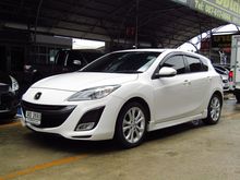 2012 Mazda 3 2.0 (ปี 11-14) Maxx Sports Hatchback AT