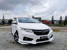 2014 Honda City 1.5 V i-VTEC Sedan