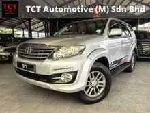 Toyota Fortuner 2.7 V SUV FACELIFT MK1 SUV FULL SERVICE 7 SEATER LEDD DAYLIGHTS ANDROID PLAYER 4X4 PETROL SINGLE CAREFUL OWNER