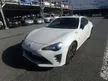 Recon 2019 Toyota 86 2.0 GT Coupe (M) GT LIMITED UNREG