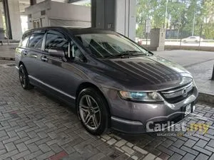 2012 Honda Odyssey 2.4 MPV