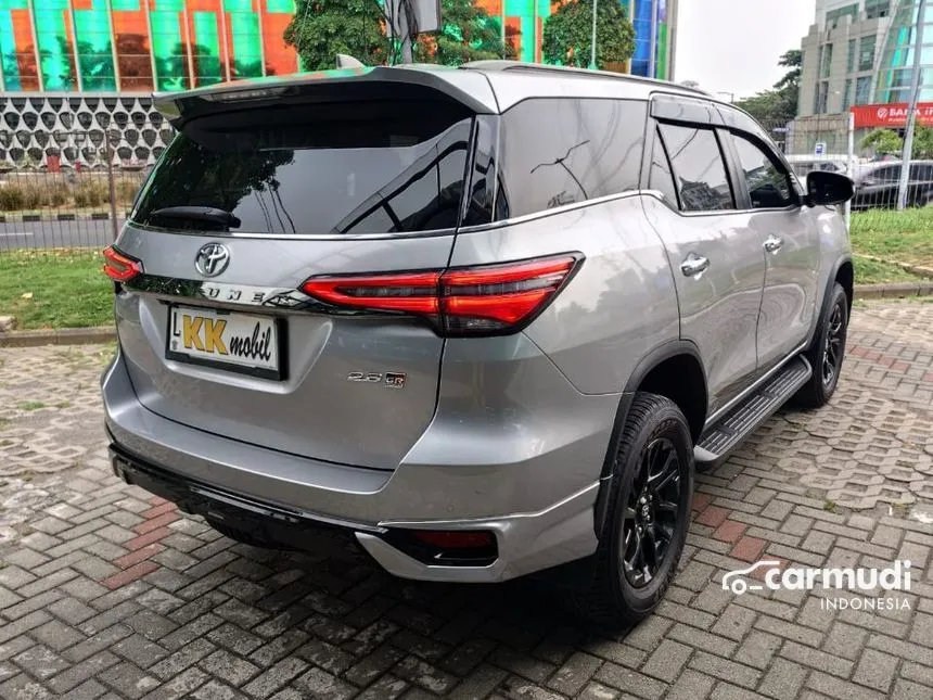 2023 Toyota Fortuner GR Sport SUV