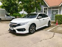 2018 Honda Civic 1.8 FC (ปี 16-20) EL i-VTEC Sedan