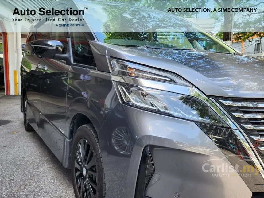2023 Nissan Serena S-Hybrid High-Way Star Premium MPV